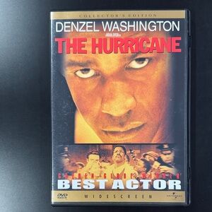 The Hurricane - DVD